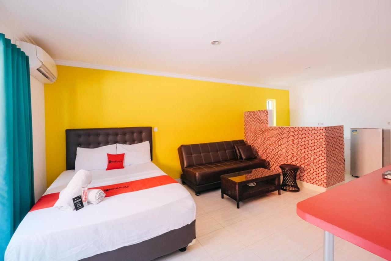 Reddoorz At Kawaii Apartment Jimbaran Balian Exterior photo