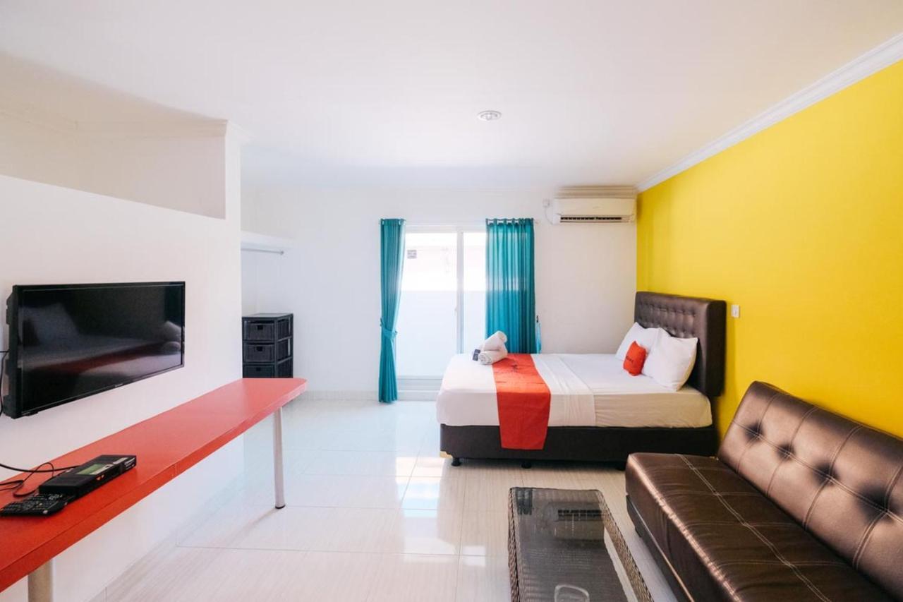 Reddoorz At Kawaii Apartment Jimbaran Balian Exterior photo
