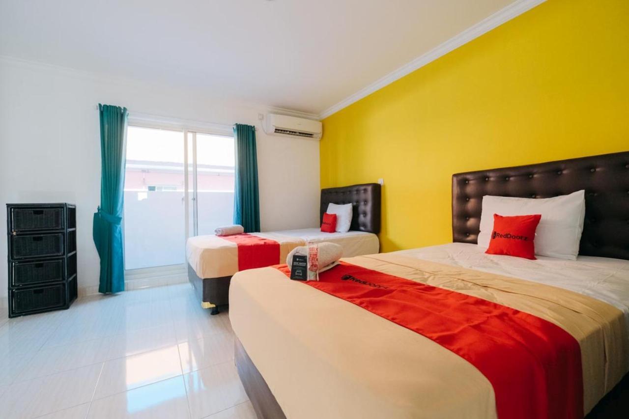 Reddoorz At Kawaii Apartment Jimbaran Balian Exterior photo