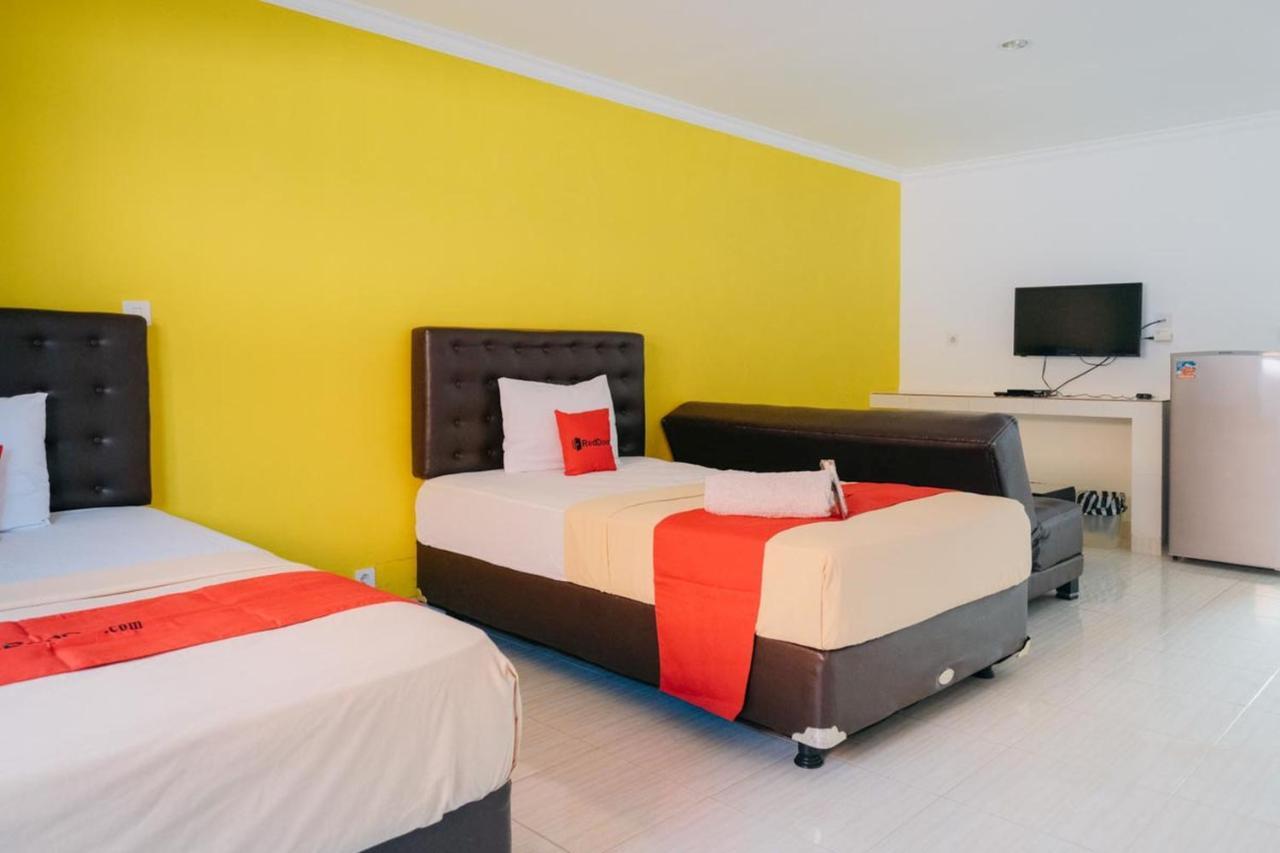Reddoorz At Kawaii Apartment Jimbaran Balian Exterior photo