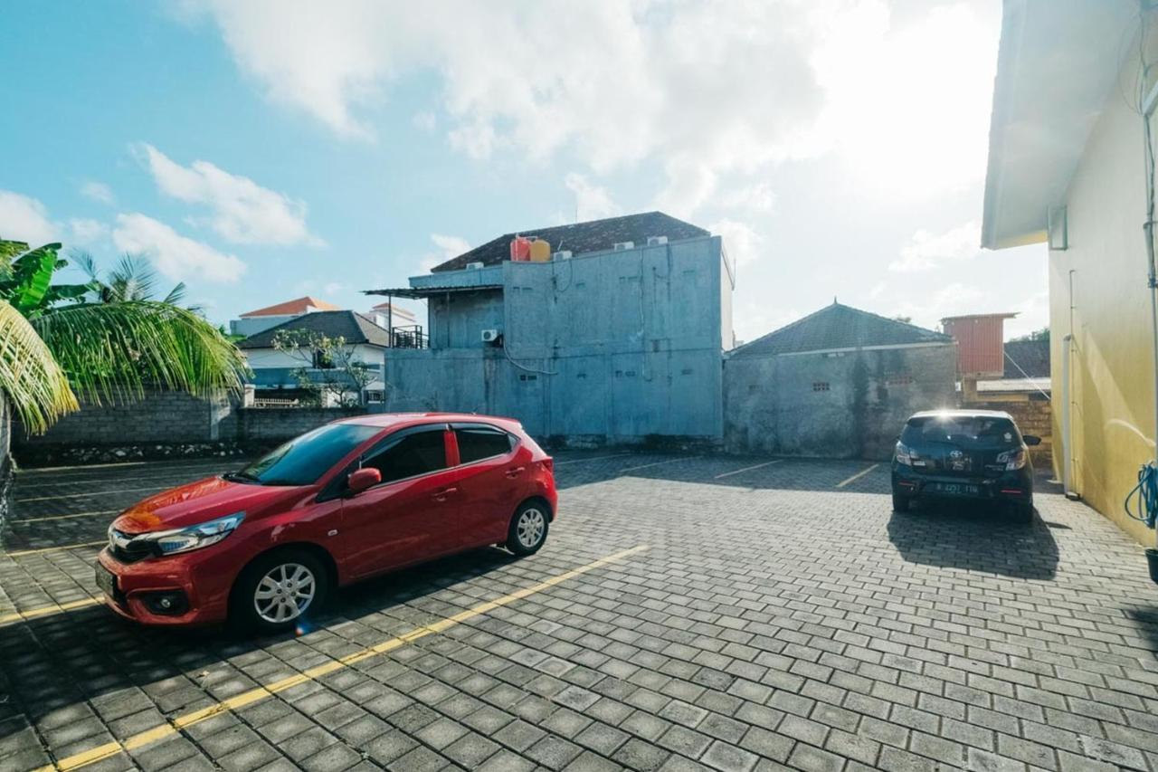 Reddoorz At Kawaii Apartment Jimbaran Balian Exterior photo